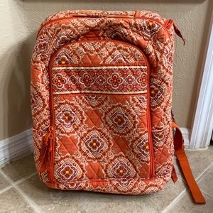 Vera Bradley laptop backpack
